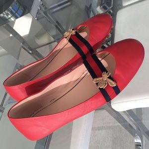 GUCCI Flats 37.5